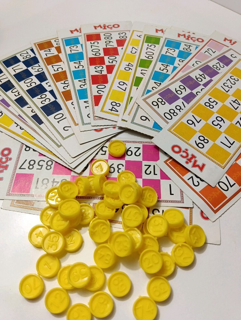 tombala. sağlam . - 8