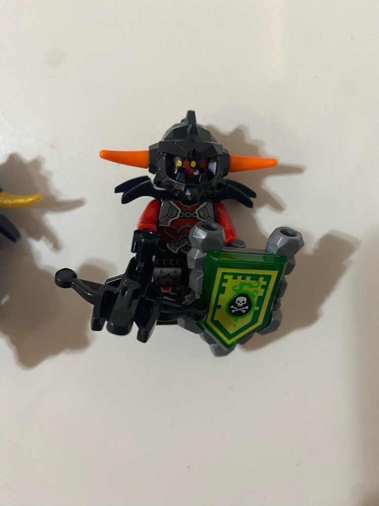 Lego Nexo Knights Minifigürleri - 10