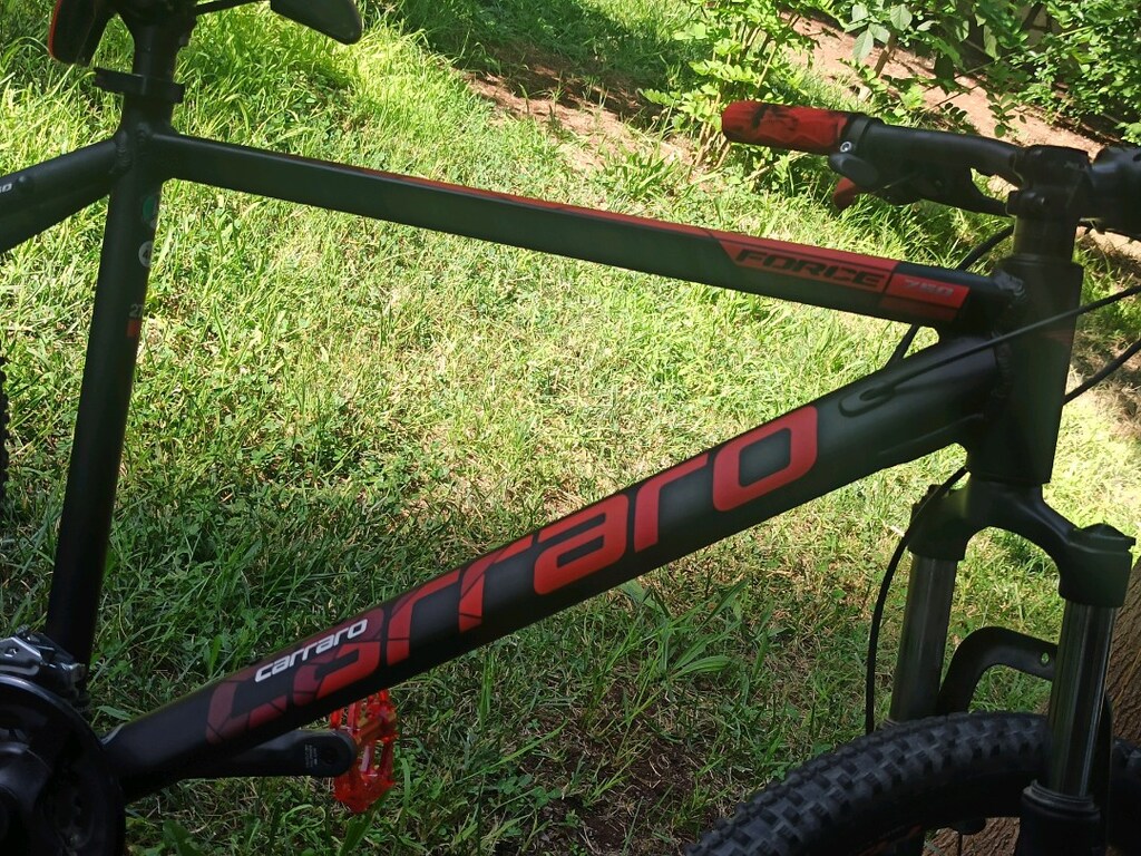 Carraro FORCE 750 FUL SHİMANO SET - 2