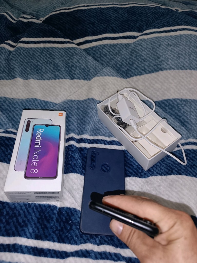redmi note 8 64gb hafıza yurtiçi cihazı tr - 2