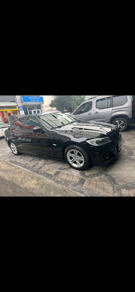 EN TEMIZ 320D 2011 184HP - 4