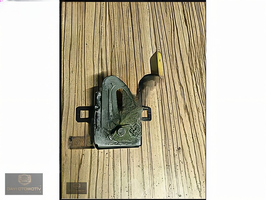 EGEA MOTOR KAPUT KİLİDİ - 2