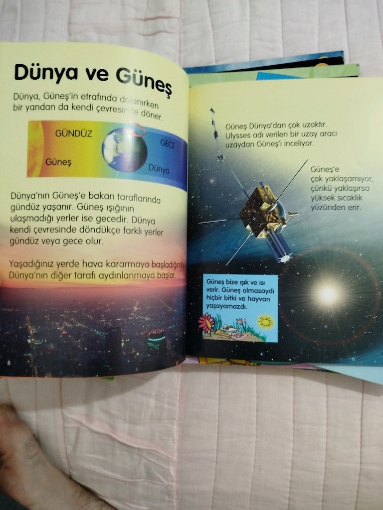 TÜBİTAK, popüler bilim kitapları, 15 adet, Çocuklar İçin Eğitici - 11