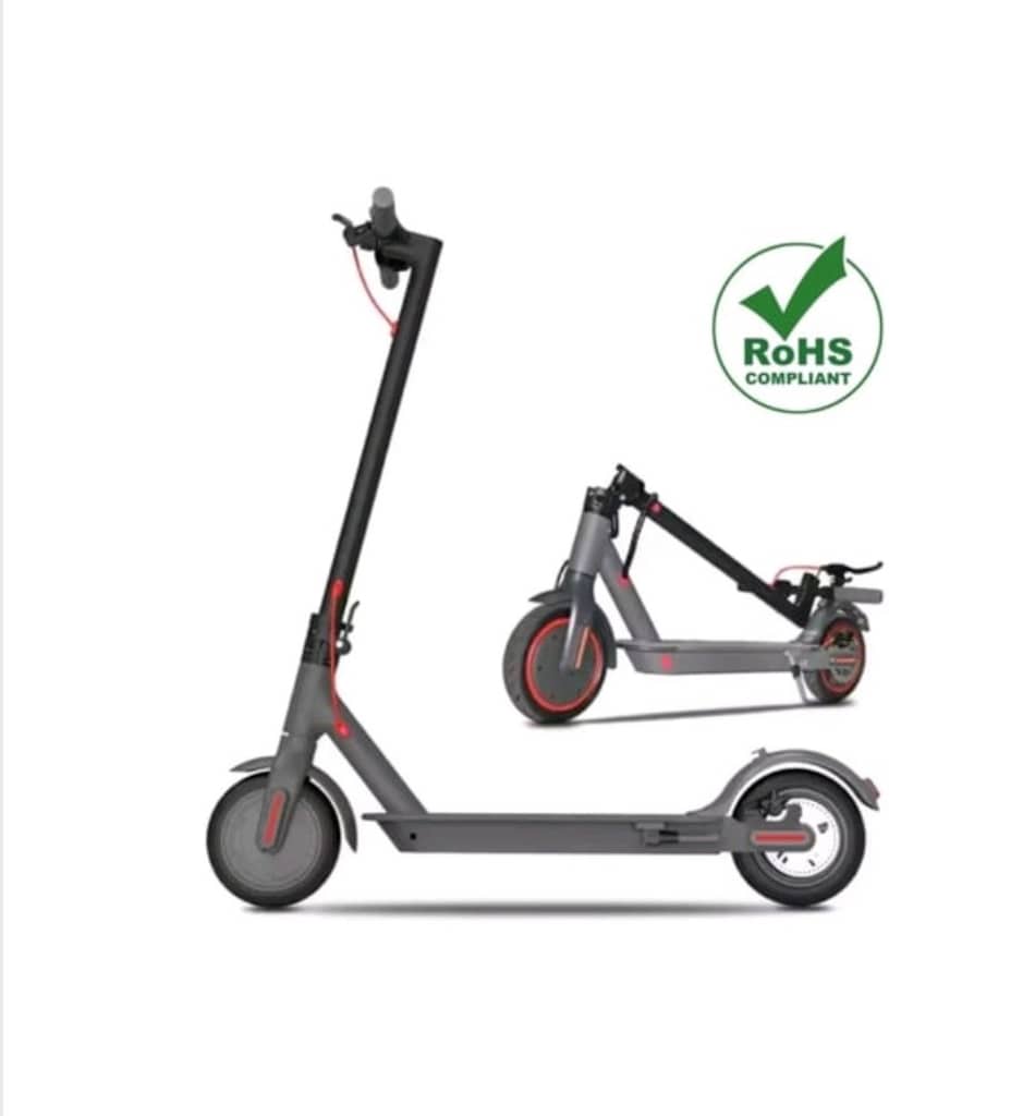 Elektrikli Scooter - 9