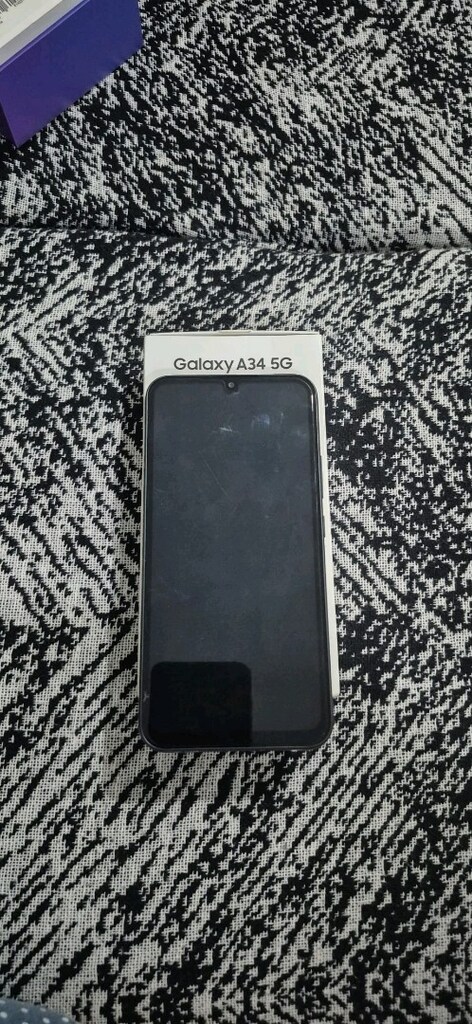 Samsung A34 - 6