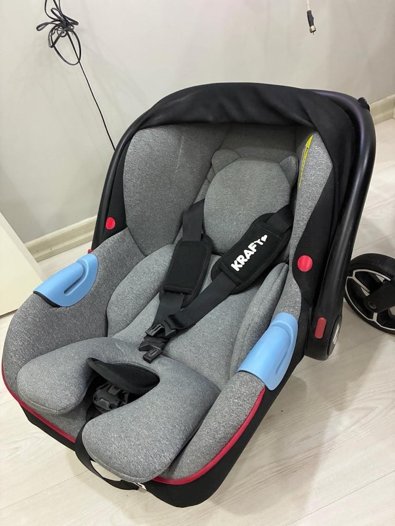 Kraft Time Bebek arabası - 6