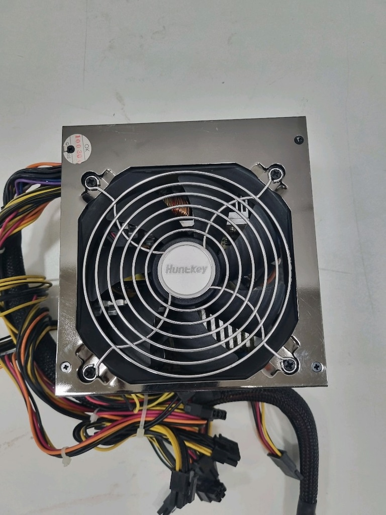 SATILIK HUNTKEY 500 watt power supply - 3