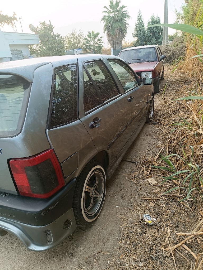 Fiat Tipo emp 1.6 SLX 1999 model km 46206 - 14
