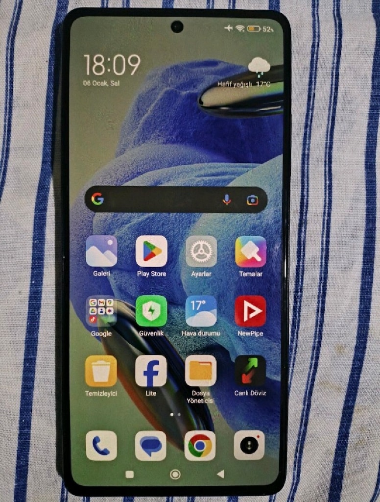 XİAOMİ REDMİ NOTE 12 PRO 5G - 2