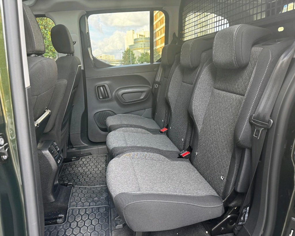 OPEL COMBO 1.5 ULTİMATE FULL PAKET - 10