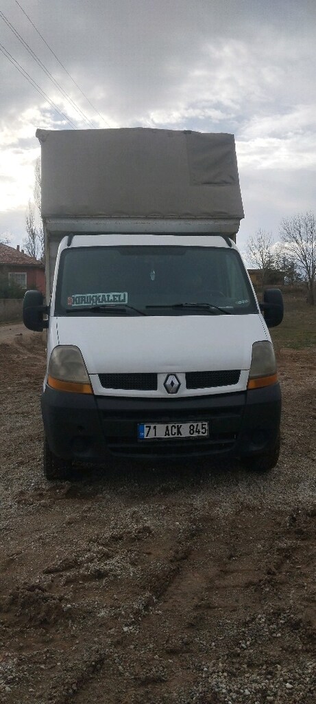 Acil !!! fiyatı düştü Renault Master 2 - 6