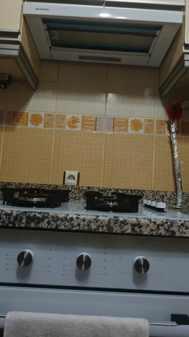 Kumtel ankastre set - 7
