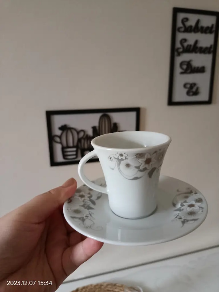 Fincan takımı - 3