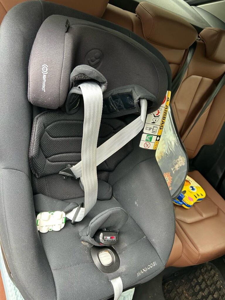 sıfır ayarında maxi cosi oto koltugu - 3