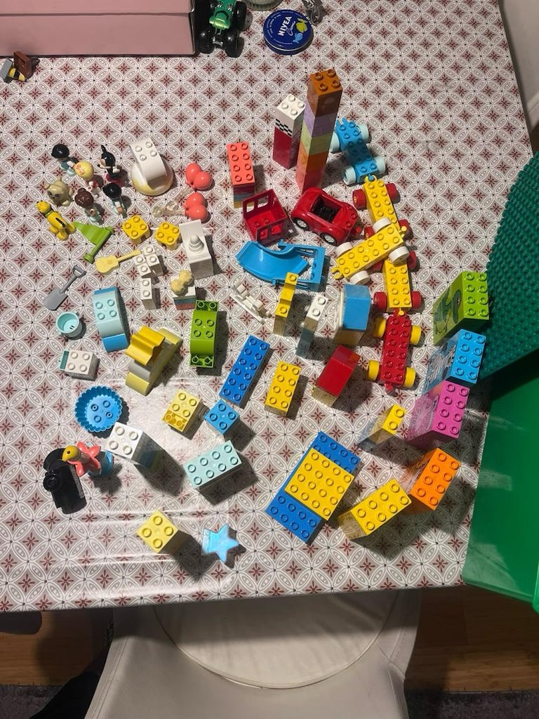 orijinal LEGO DUPLO - 8