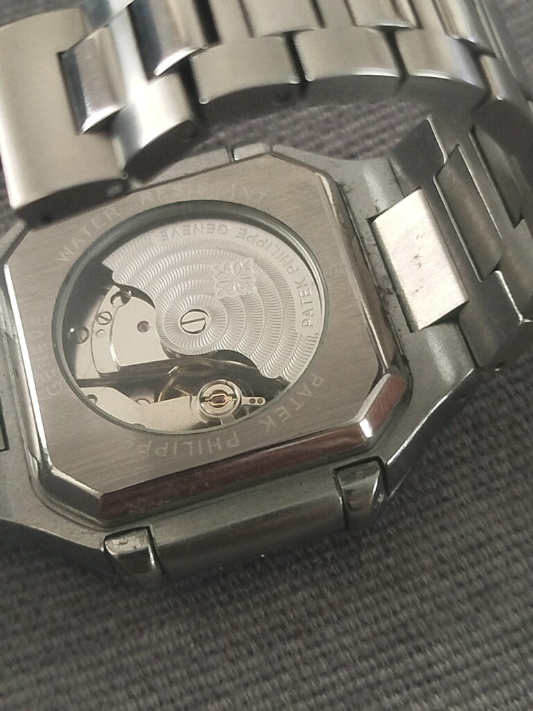 patek philippe cubitus otomatik - 6