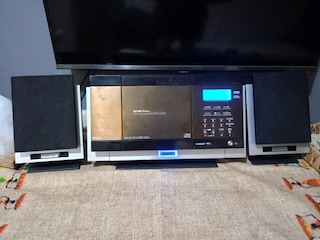 vestel ,cd, radyo mp3 çalar.