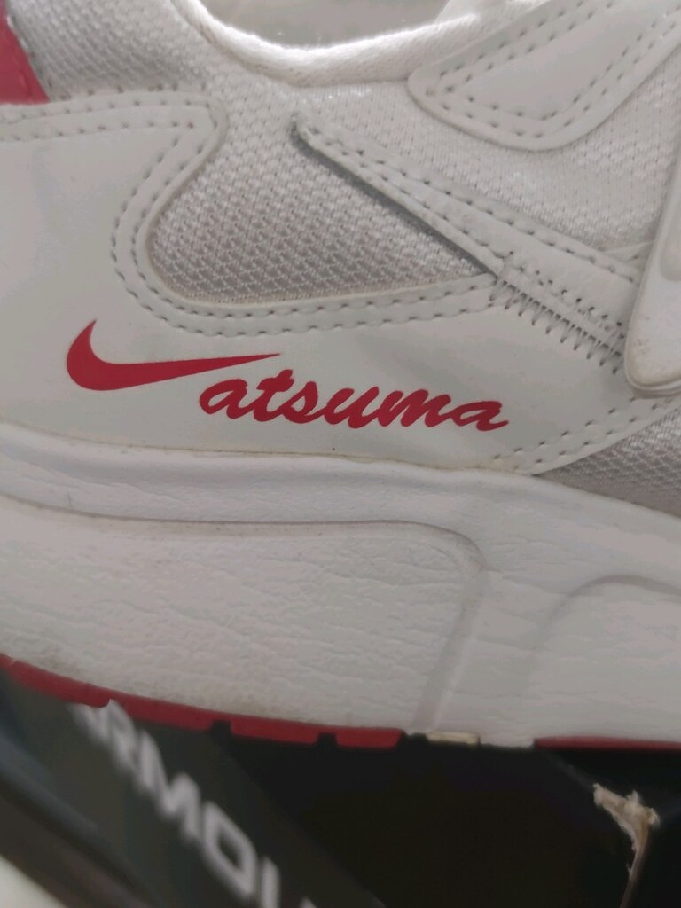 Nike atasuna 43 3/5 kez giyildi yeni gibi - 12