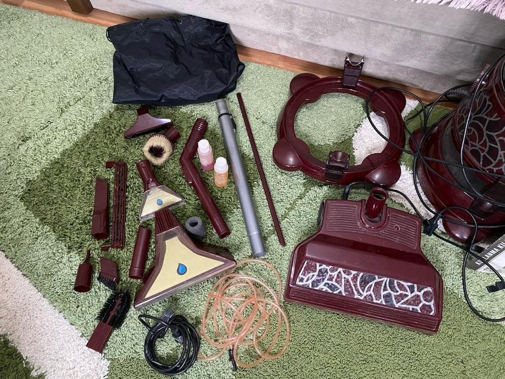 İhlas halı yıkama makinesi ve süpürge - 2