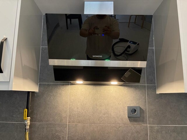 Siemens Davlumbaz