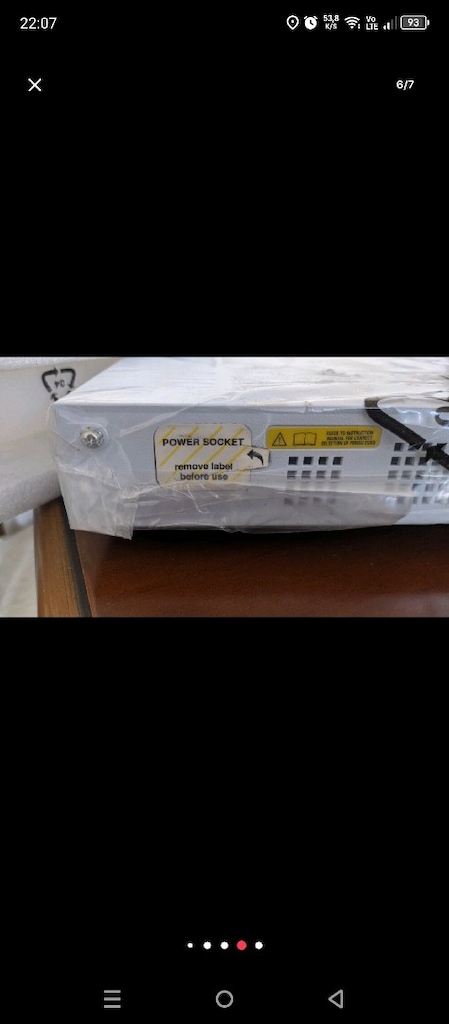 BASELINE SWİCT 2126 G SIFIR - 2