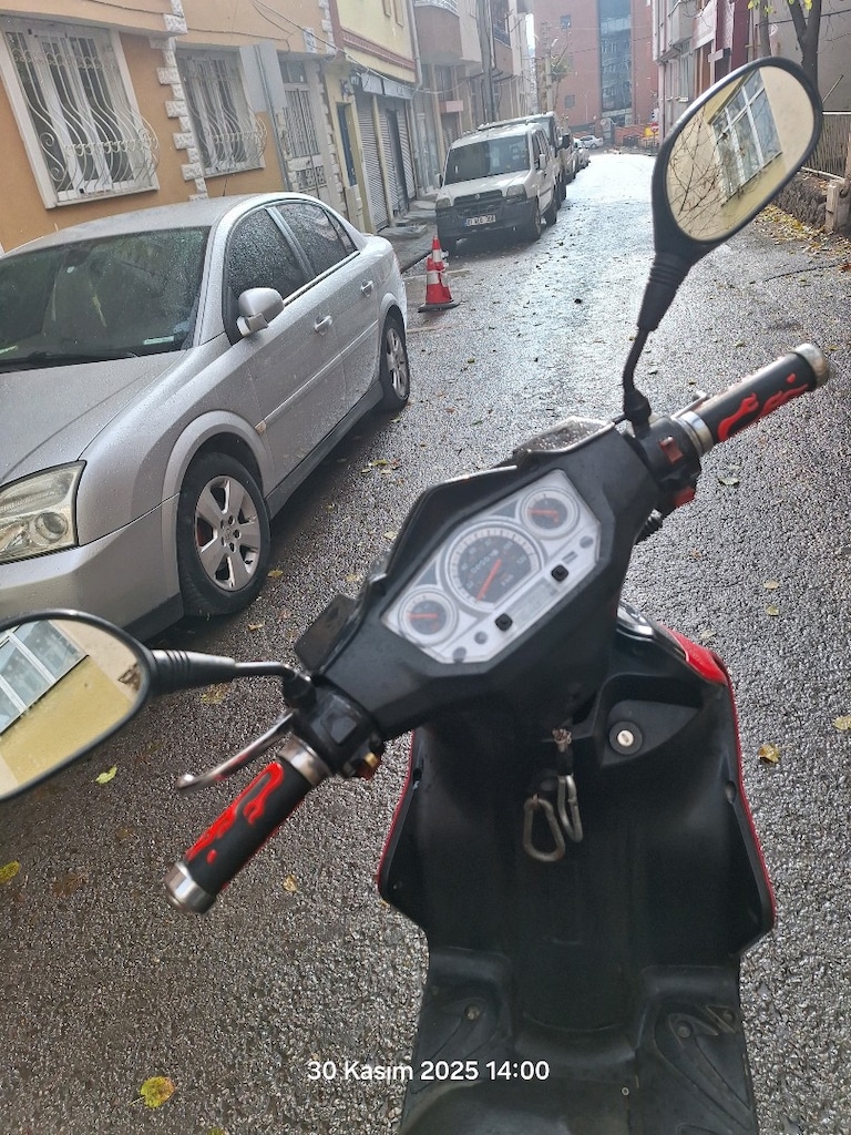 MOTOR MASRAFSIZ, MUAYENE VAR , MEMURDAN SATILIK - 8