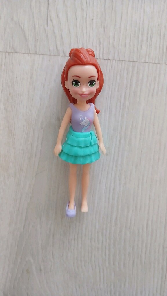 polly pocet figür - 2