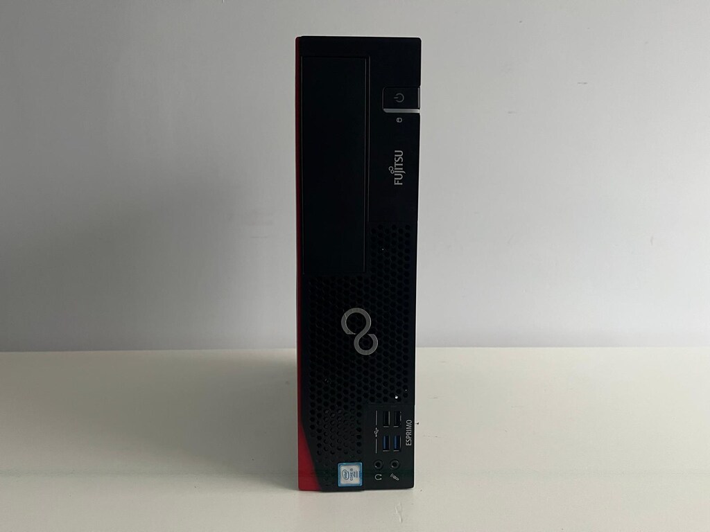 Fujıtsu Esprimo D756 E90 İ5 6500 8Gb Ram 128Gb Ssd 17" Monitör - 2