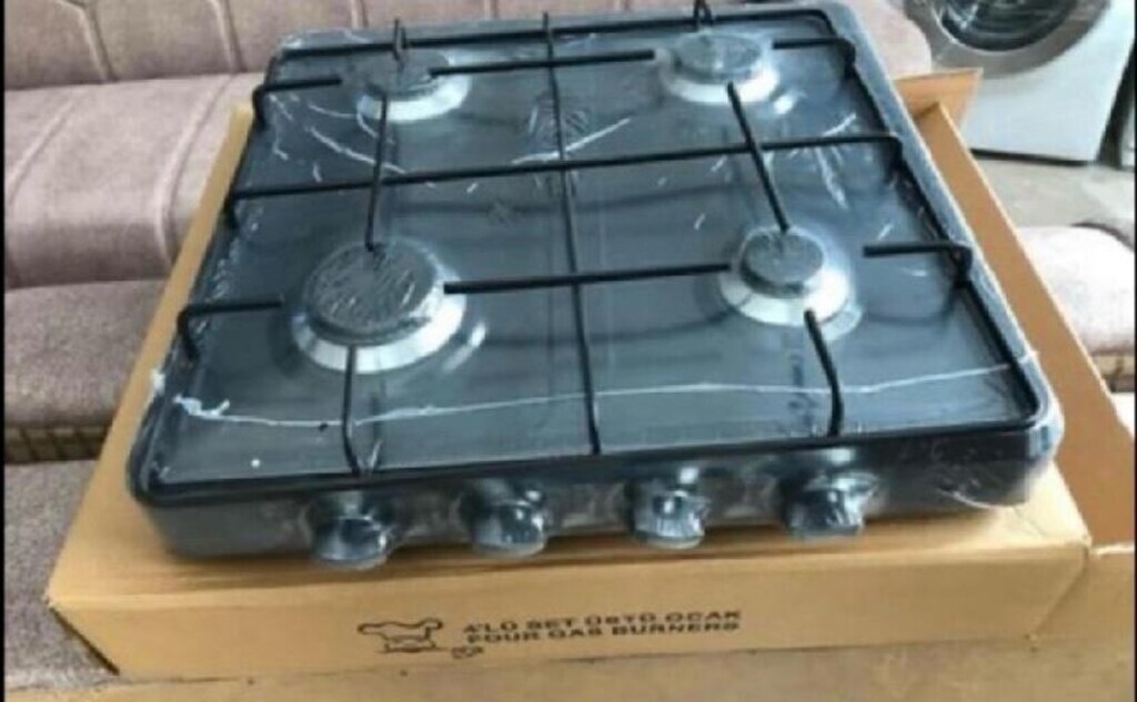 GASBURNES MARKA SET ÜSTÜ DOGALGAZ UYUMULU OCAK - 2