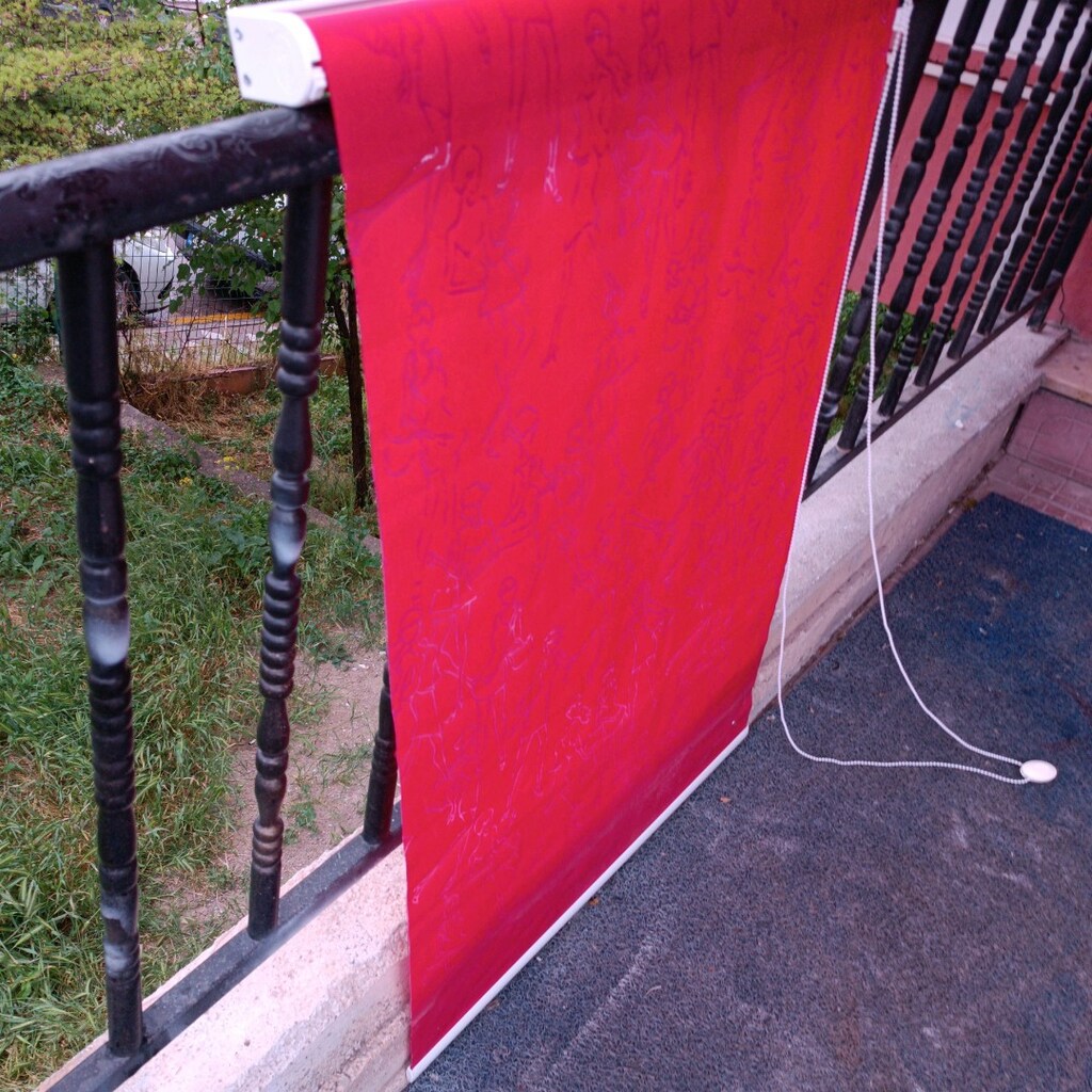 Stoper Perde 75 cm - 2