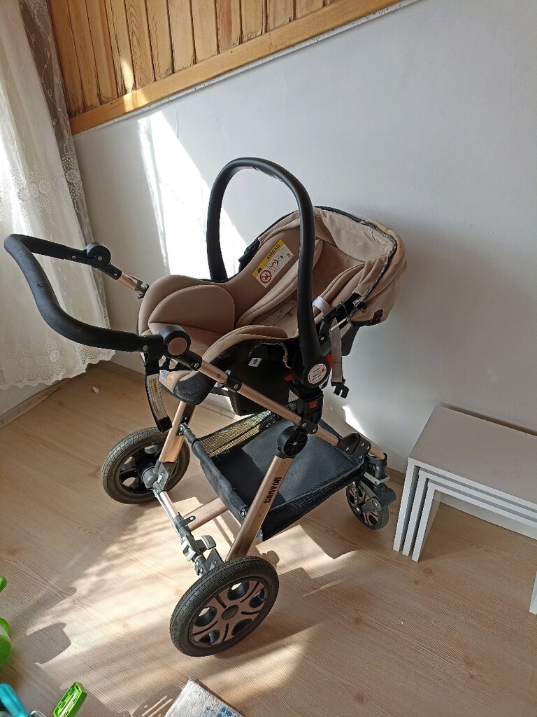 baby plus bebek arabası - 2