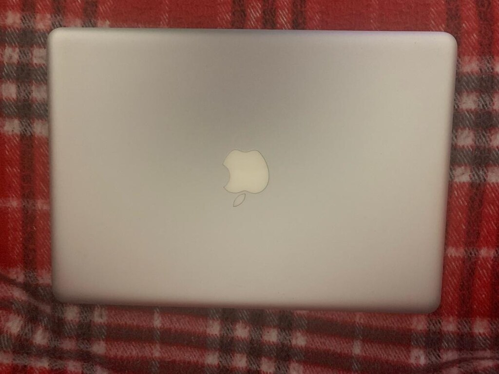 MacBook Pro mid2010 - 8