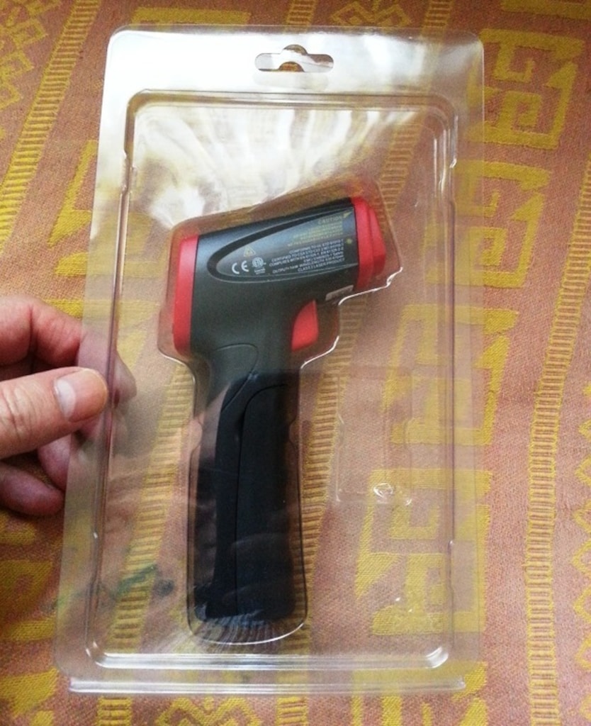Uniq-S Kullanımı Kolay Dedektör - 4