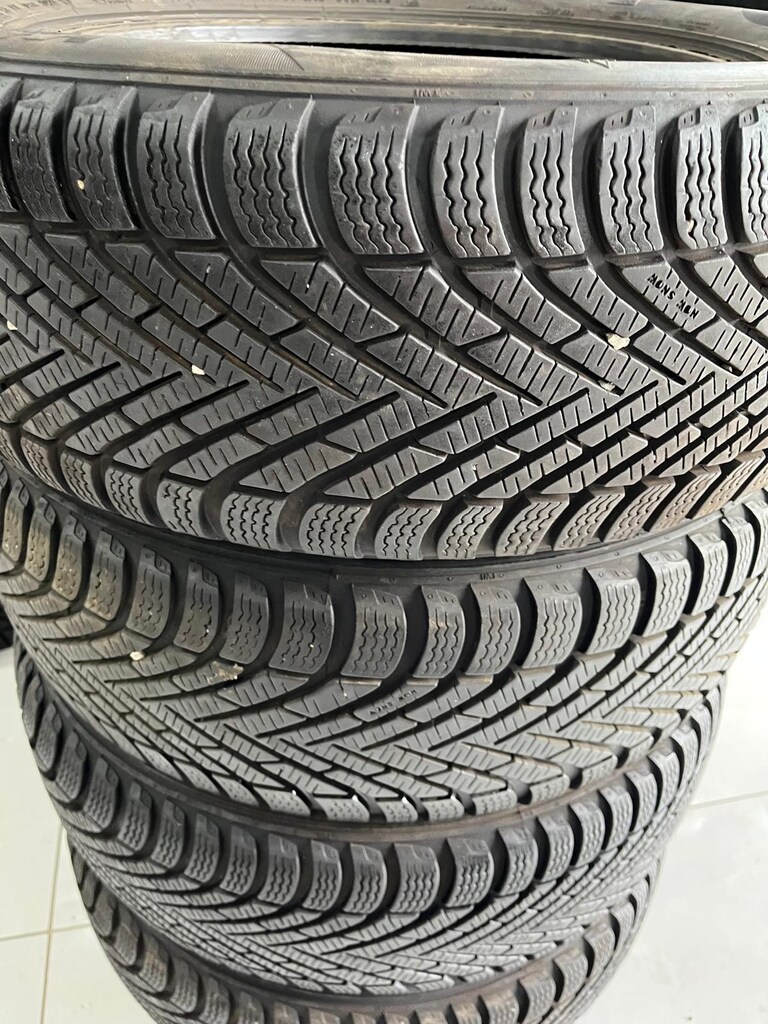 205 55 R16 PIRELLI | 1. SINIF TEMİZ TAKIM KIŞLIK - 2