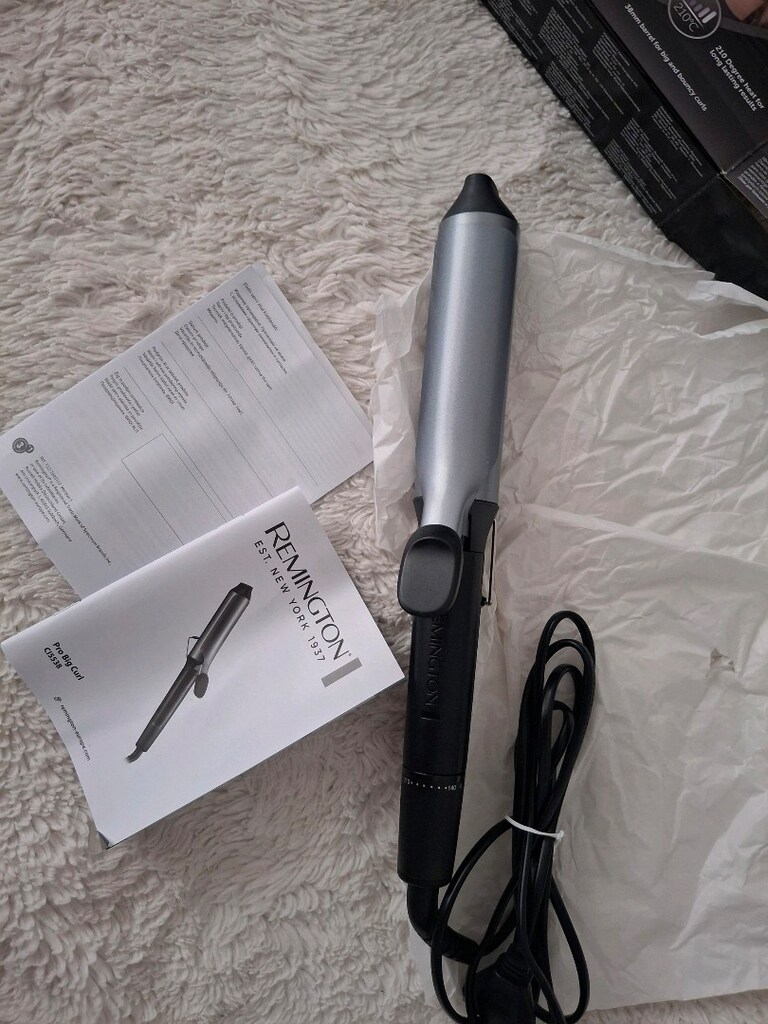 remington saç maşası - 4