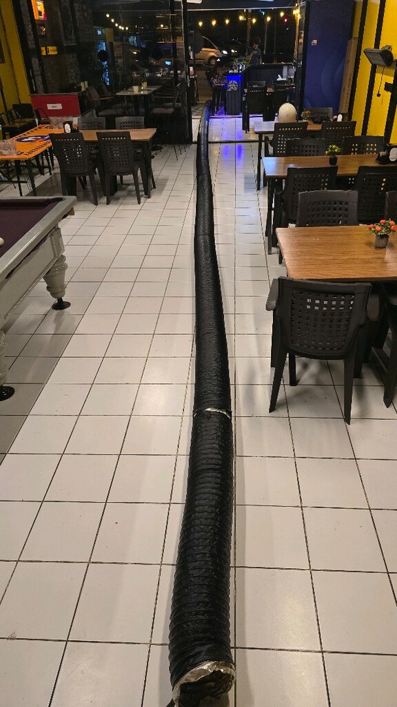 Kebap Kokoreç Döner Tezgahı Ve Baca - 8
