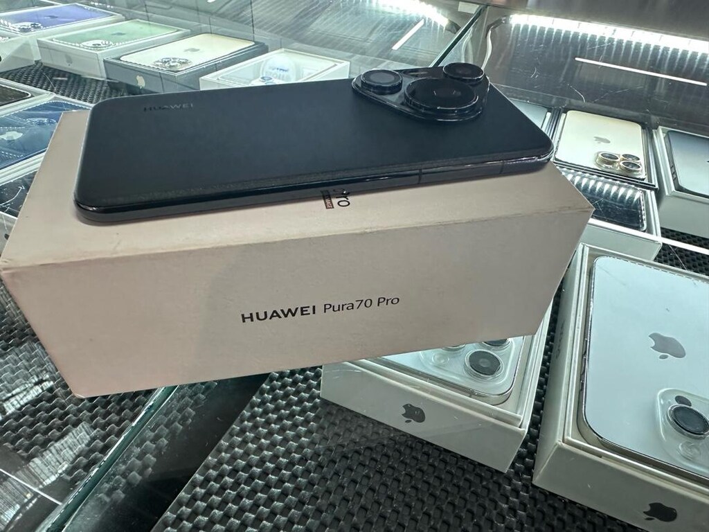 Huawei Pura 70 Pro 512 GB i - 4