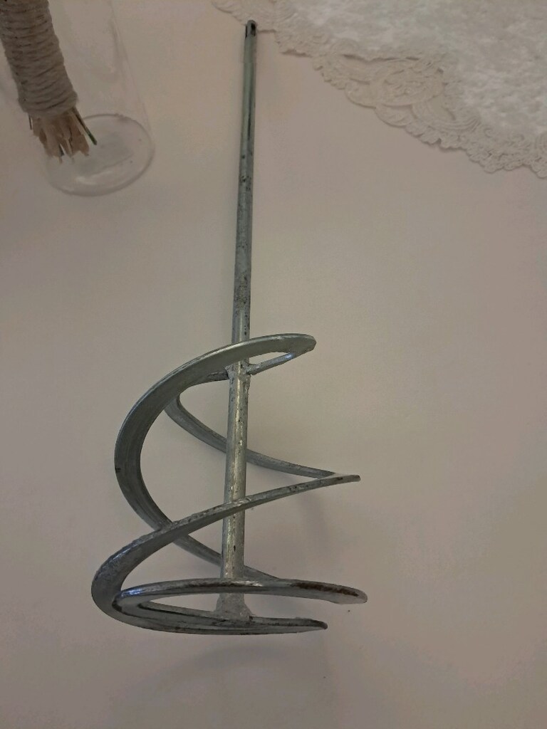 ALÇI BOYA KARIŞTIRICI 12x45 - 2