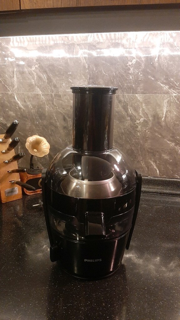 philips katı meyve sıkacağı - 4
