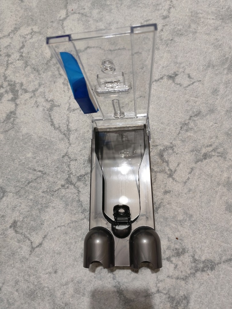 dyson v 10/v11/v 15/ duvar şarj askı aparatı orjinal - 6