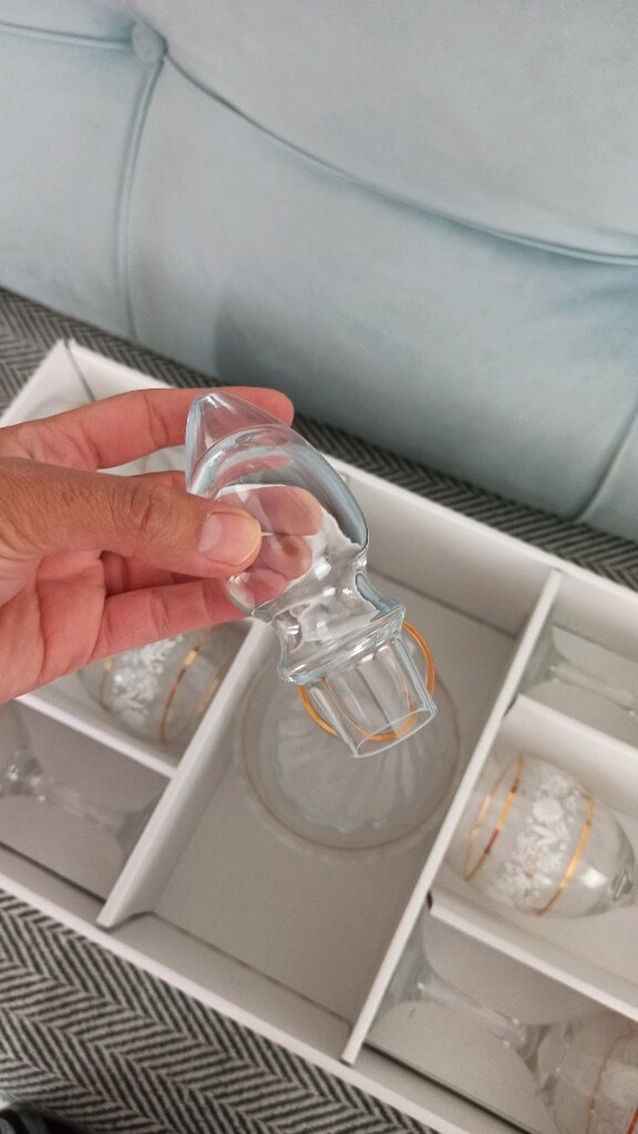 6 lı kadeh ve sürahi takım - 2