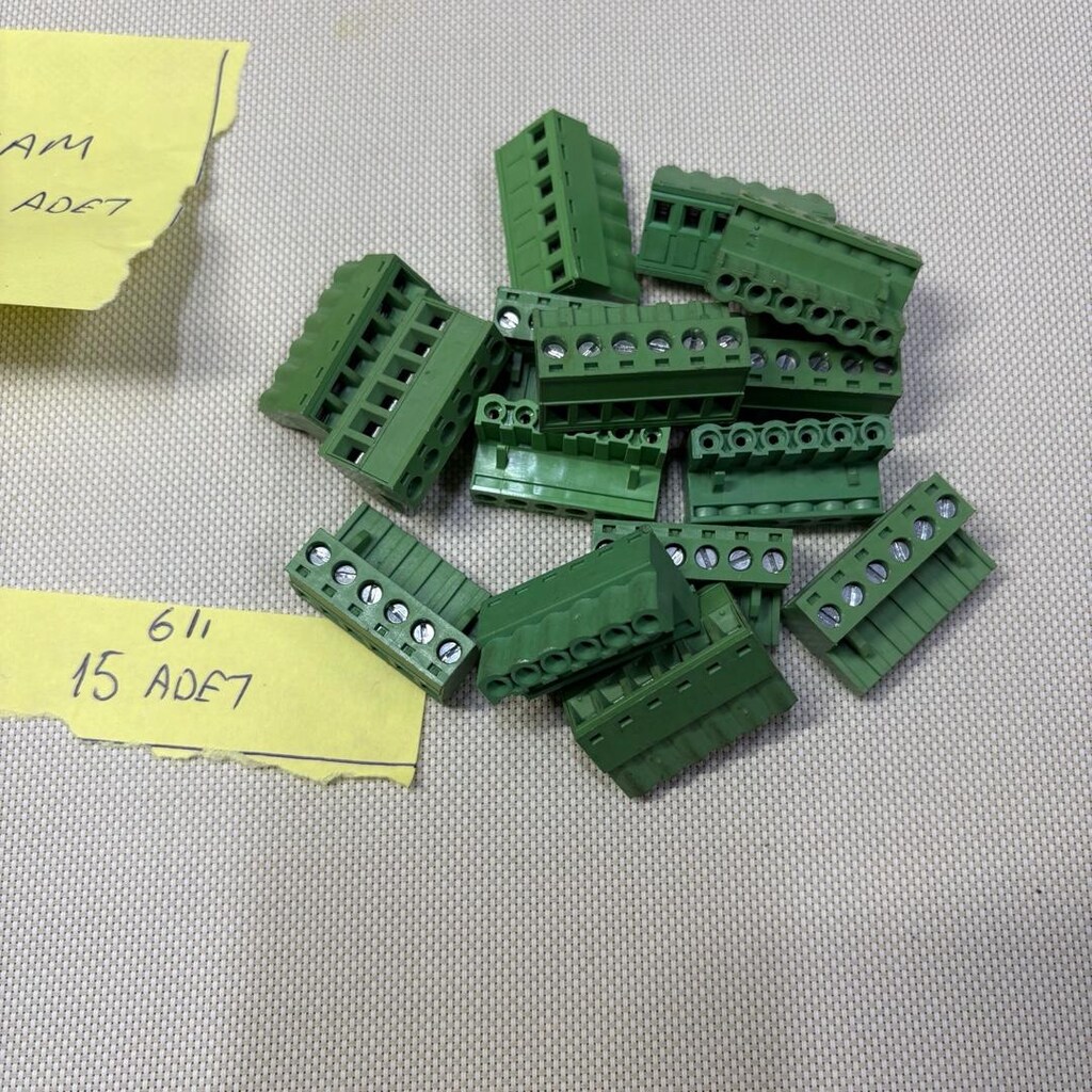 klemens 350 adet karışık - 5