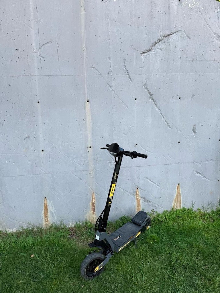 Onvo MX1 Scooter - 4
