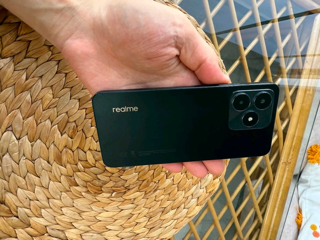Realme C53 256gb - 4