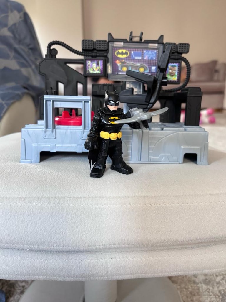 SIFIR AYARINDA BATMAN OYUN SETİ - 3