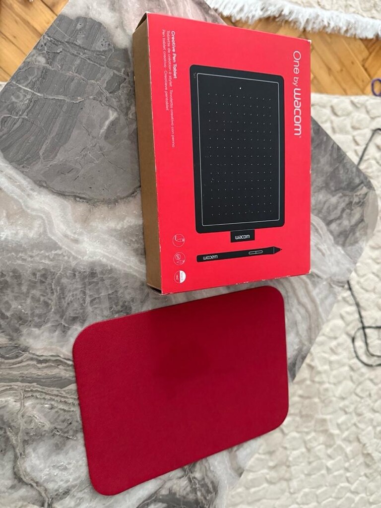 wacom grafik tablet - 5