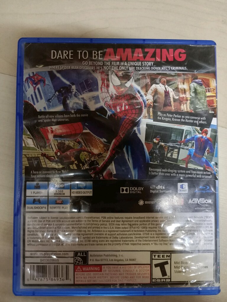 spiderman 2 ps4-5 - 3