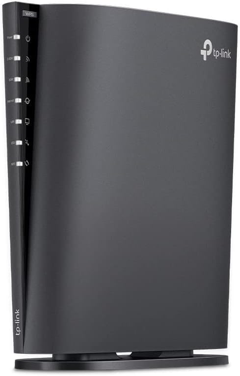 TP-LINK ARCHER AX80 | AX6000 | 2,5Gb Ethernet | Access Point | Modem - 7