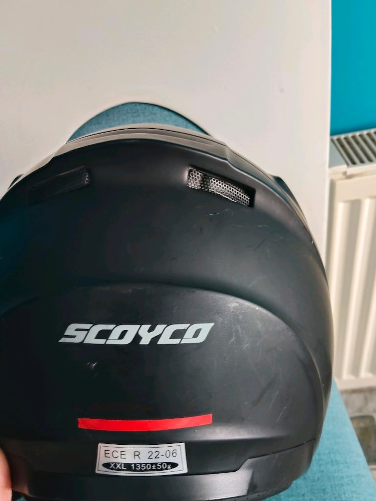 Scoyko Kask interkom - 2