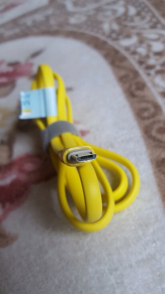 bieckeet micro usb şarj kablosu 1 metre - 5
